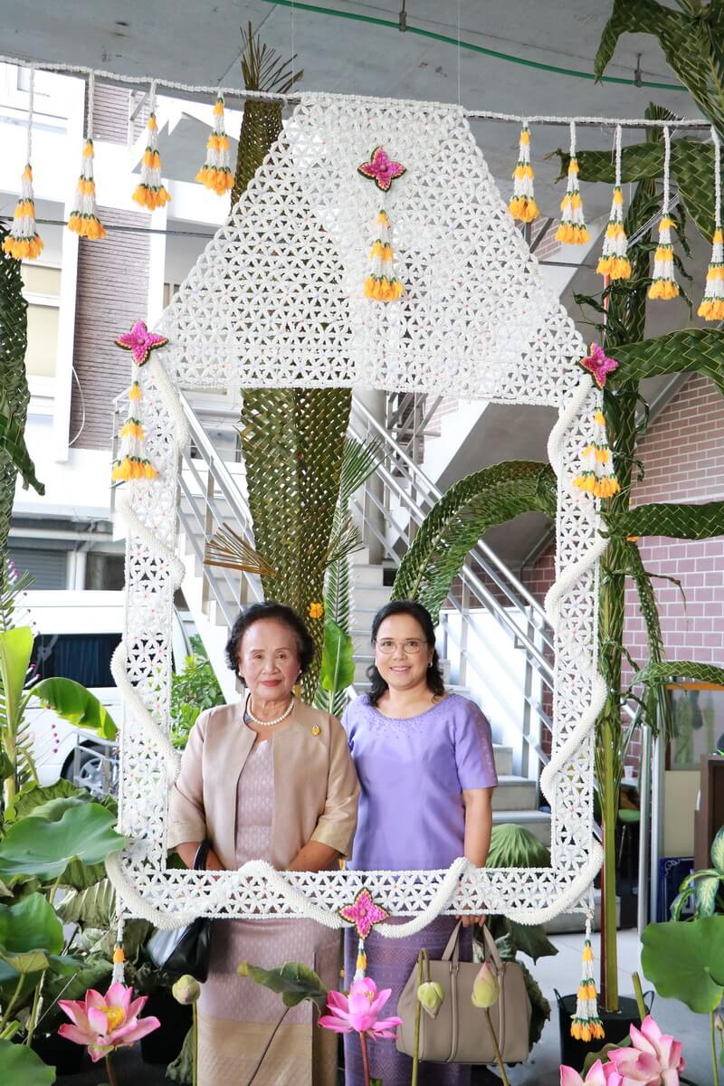 เทศน์มหาชาติ เฉลิมพระเกียรติ &mdash; 24 สิงหาคม 2026 &mdash; สถาบันเทคโนโลยีจิตรลดา CDTI