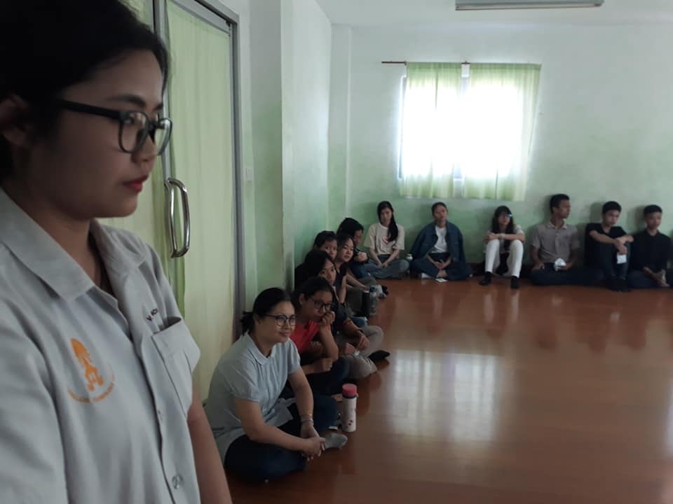 แนะแนวการศึกษา ณ โรงเรียนไตรพัฒน์ แนะแนวการศึกษา ณ โรงเรียนไตรพัฒน์ — 27 กรกฎาคม 2026 — สถาบันเทคโนโลยีจิตรลดา CDTI
