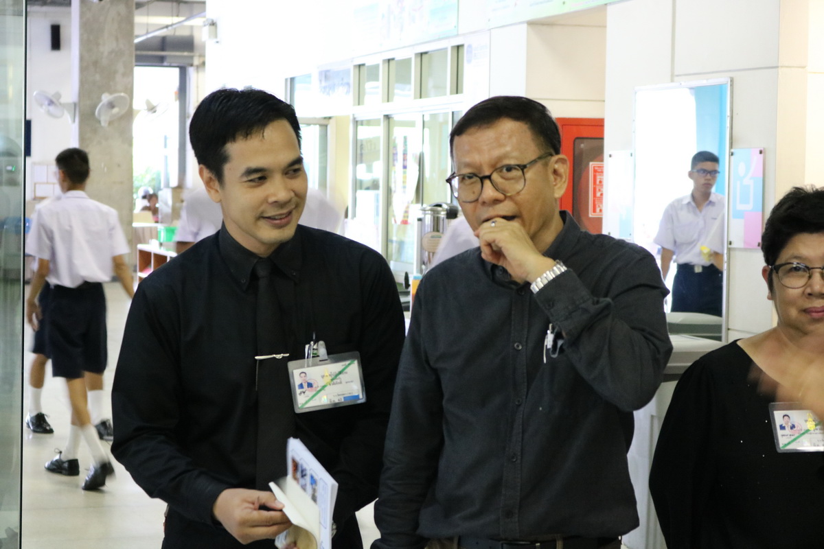 หารือความมือทางวิชาการ &mdash; 6 สิงหาคม 2026 &mdash; สถาบันเทคโนโลยีจิตรลดา CDTI