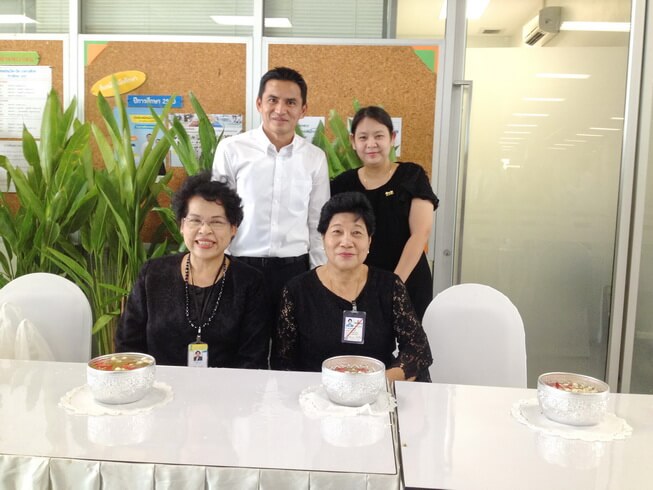 สืบสานประเพณีไทย &mdash; 8 สิงหาคม 2026 &mdash; สถาบันเทคโนโลยีจิตรลดา CDTI