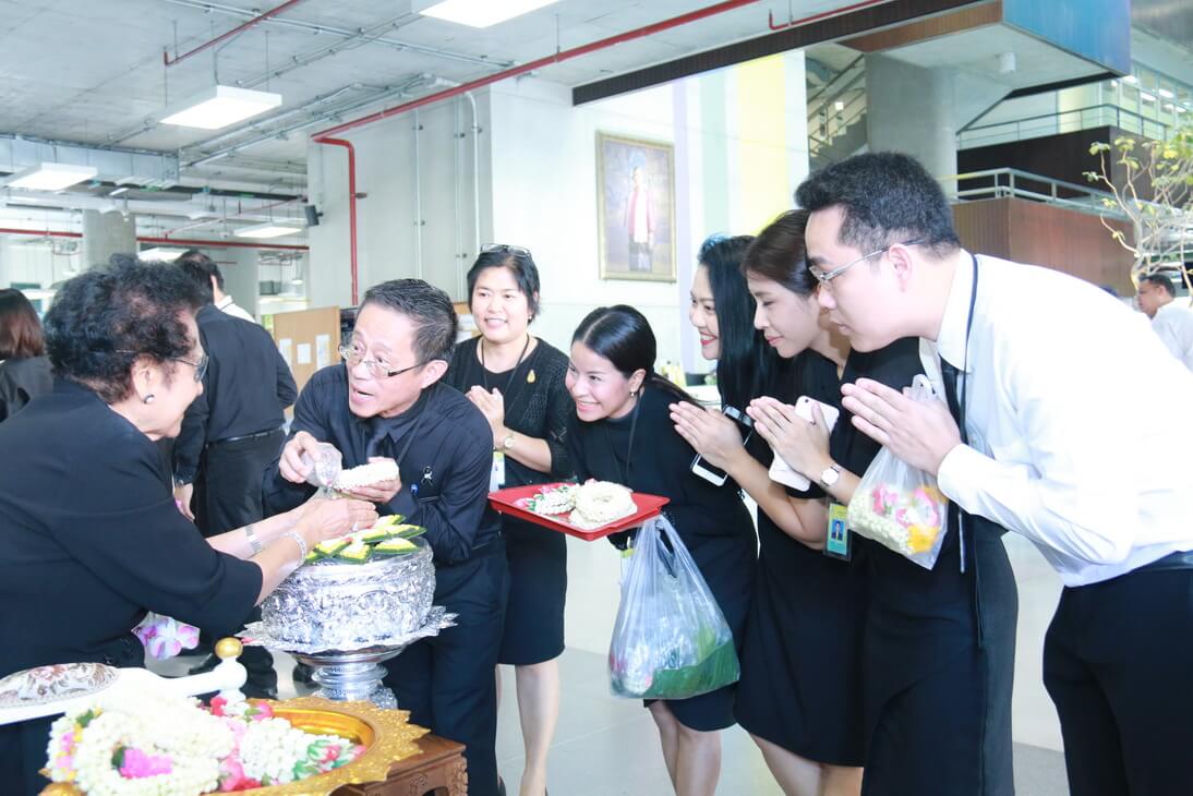 สืบสานประเพณีไทย &mdash; 8 สิงหาคม 2026 &mdash; สถาบันเทคโนโลยีจิตรลดา CDTI