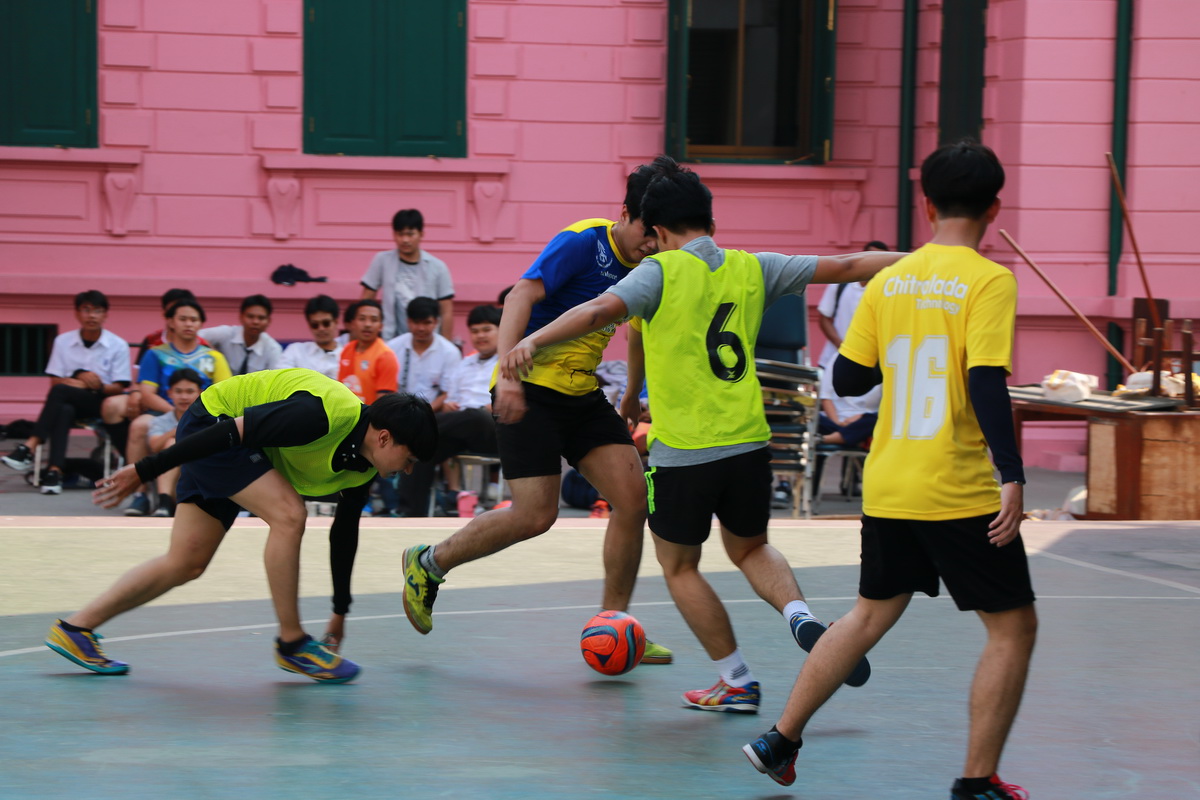 CDTI Game &mdash; 7 กรกฎาคม 2026 &mdash; สถาบันเทคโนโลยีจิตรลดา CDTI