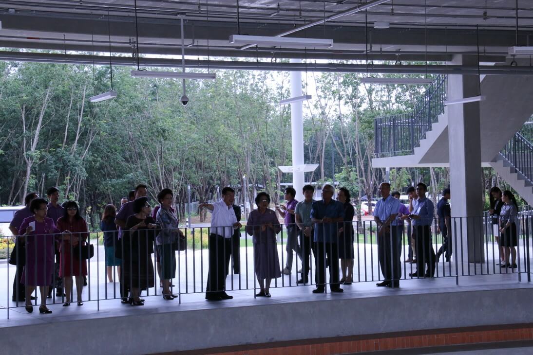 โครงการจัดตั้งสถาบันอุดมศึกษาและ โรงเรียนวิทยาศาสตร์ กลุ่ม ปตท. ณ จังหวัดระยอง &mdash; 5 สิงหาคม 2026 &mdash; สถาบันเทคโนโลยีจิตรลดา CDTI