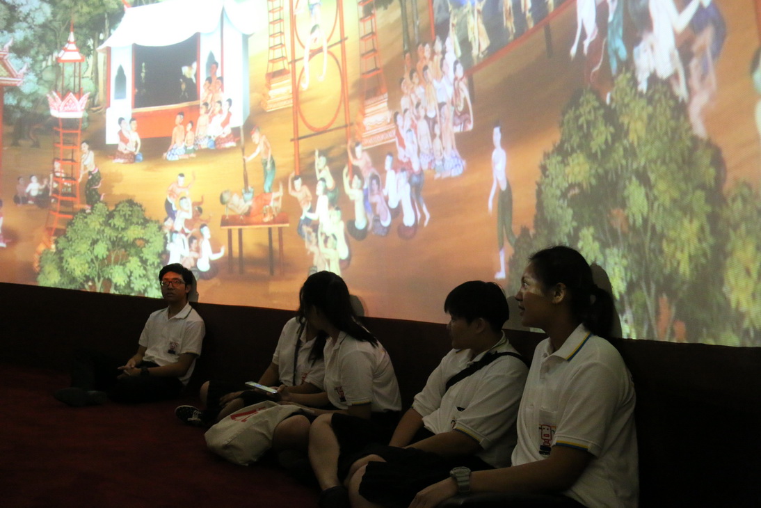 ฟังบรรยายเรื่อง "สำนึกในพระมหากรุณาธิคุณ" และกิจกรรมชม นิทรรศน์รัตนโกสินทร์ &mdash; 8 สิงหาคม 2026 &mdash; สถาบันเทคโนโลยีจิตรลดา CDTI