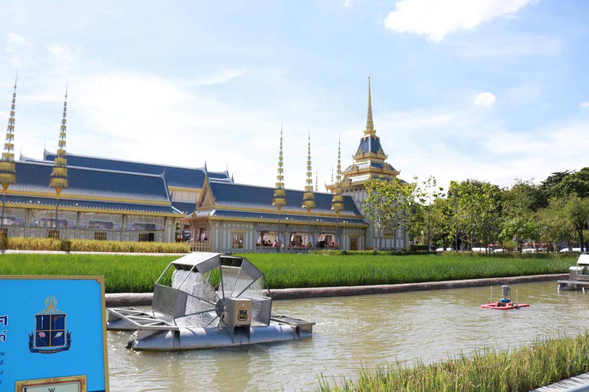 ชมนิทรรศการพระเมรุมาศ &mdash; 6 สิงหาคม 2026 &mdash; สถาบันเทคโนโลยีจิตรลดา CDTI