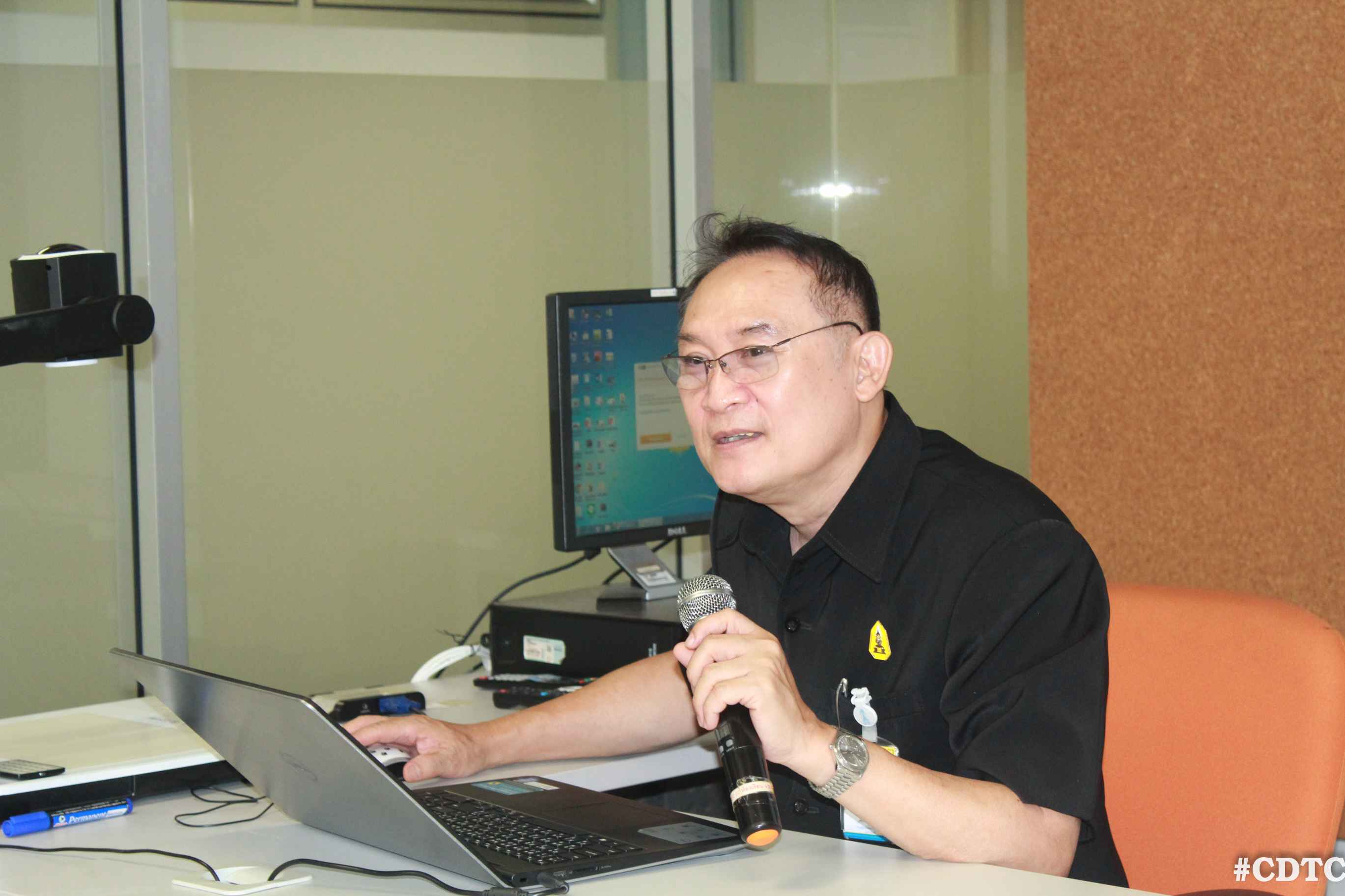 ลงช็อปช่าง รุ่น 2 &mdash; 6 สิงหาคม 2026 &mdash; สถาบันเทคโนโลยีจิตรลดา CDTI