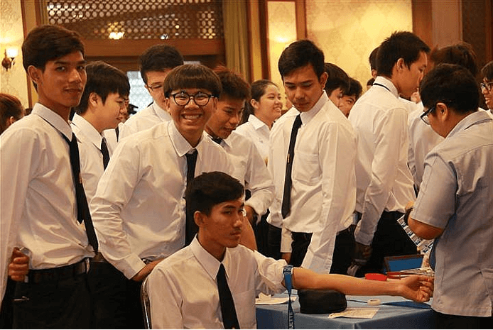 ตรวจสุขภาพ &mdash; 8 สิงหาคม 2026 &mdash; สถาบันเทคโนโลยีจิตรลดา CDTI