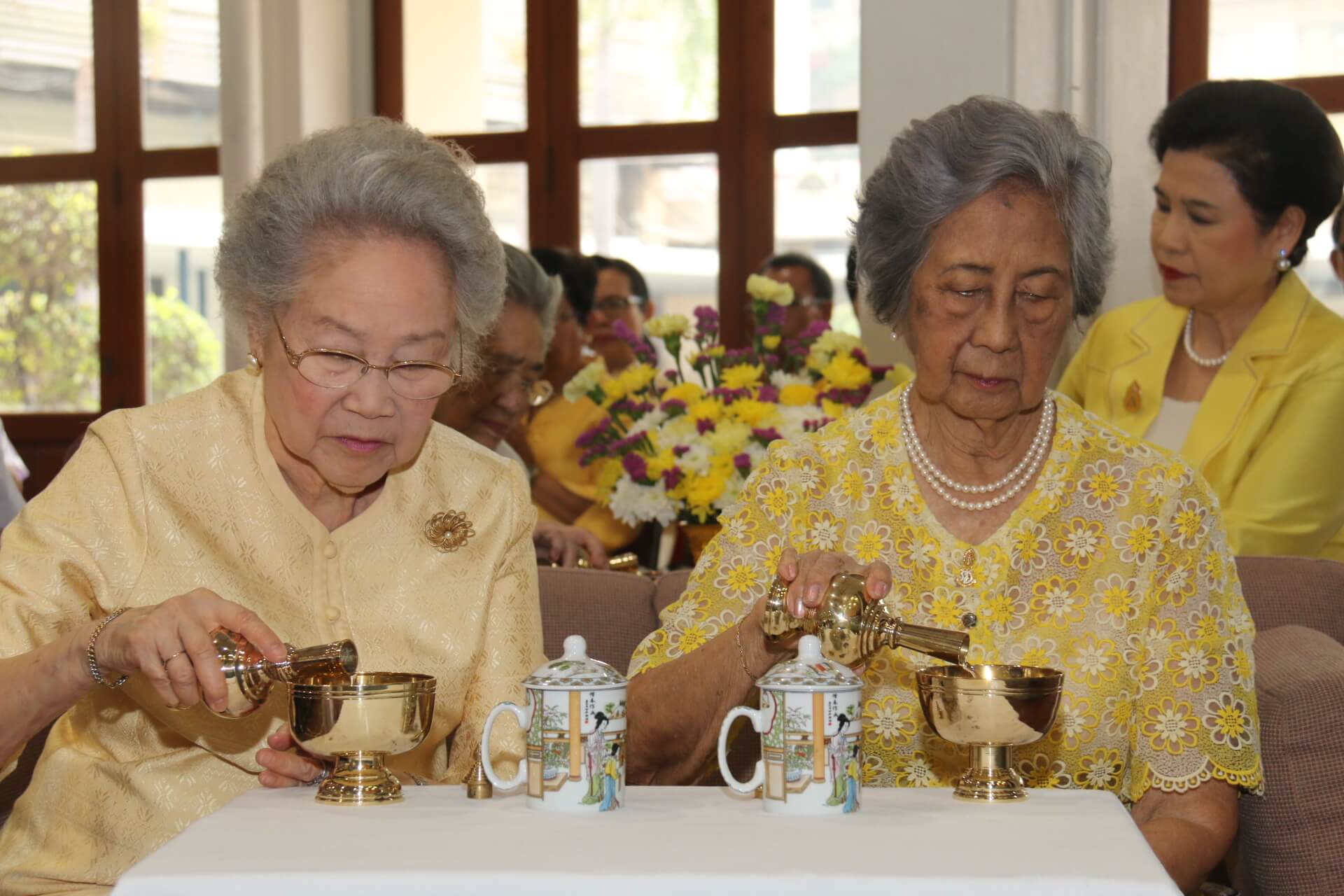 กิจกรรมทำบุญเนื่องในโอกาสวันคล้ายวันเกิดโรงเรียนจิตรลดาครบ ๖๑ ปี &mdash; 16 กรกฎาคม 2026 &mdash; สถาบันเทคโนโลยีจิตรลดา CDTI