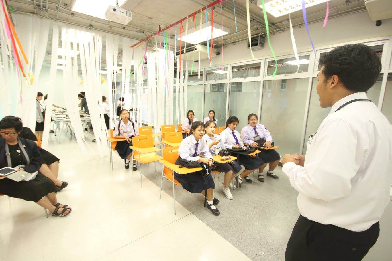 CDTC Open House สานฝัน...ให้เป็นจริง 2016 &mdash; 28 กรกฎาคม 2026 &mdash; สถาบันเทคโนโลยีจิตรลดา CDTI