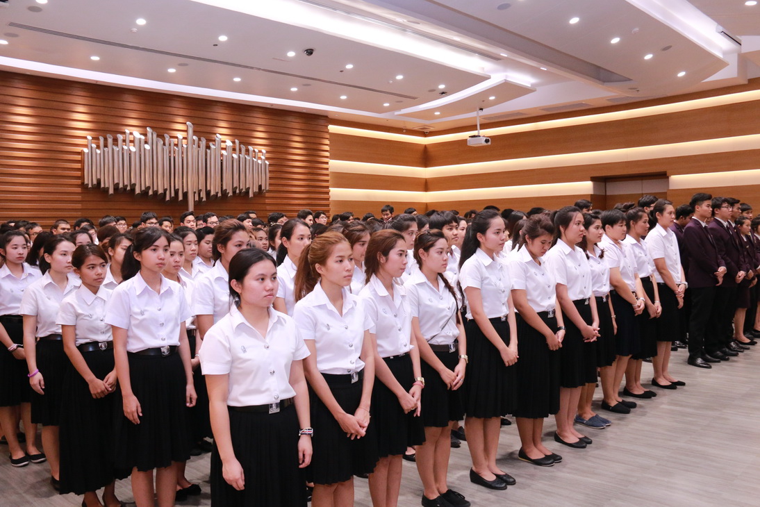 ร่วมแสดงความยินดีแด่ ท่านผู้หญิงอังกาบ บุณยัษฐิติ &mdash; 29 กรกฎาคม 2026 &mdash; สถาบันเทคโนโลยีจิตรลดา CDTI
