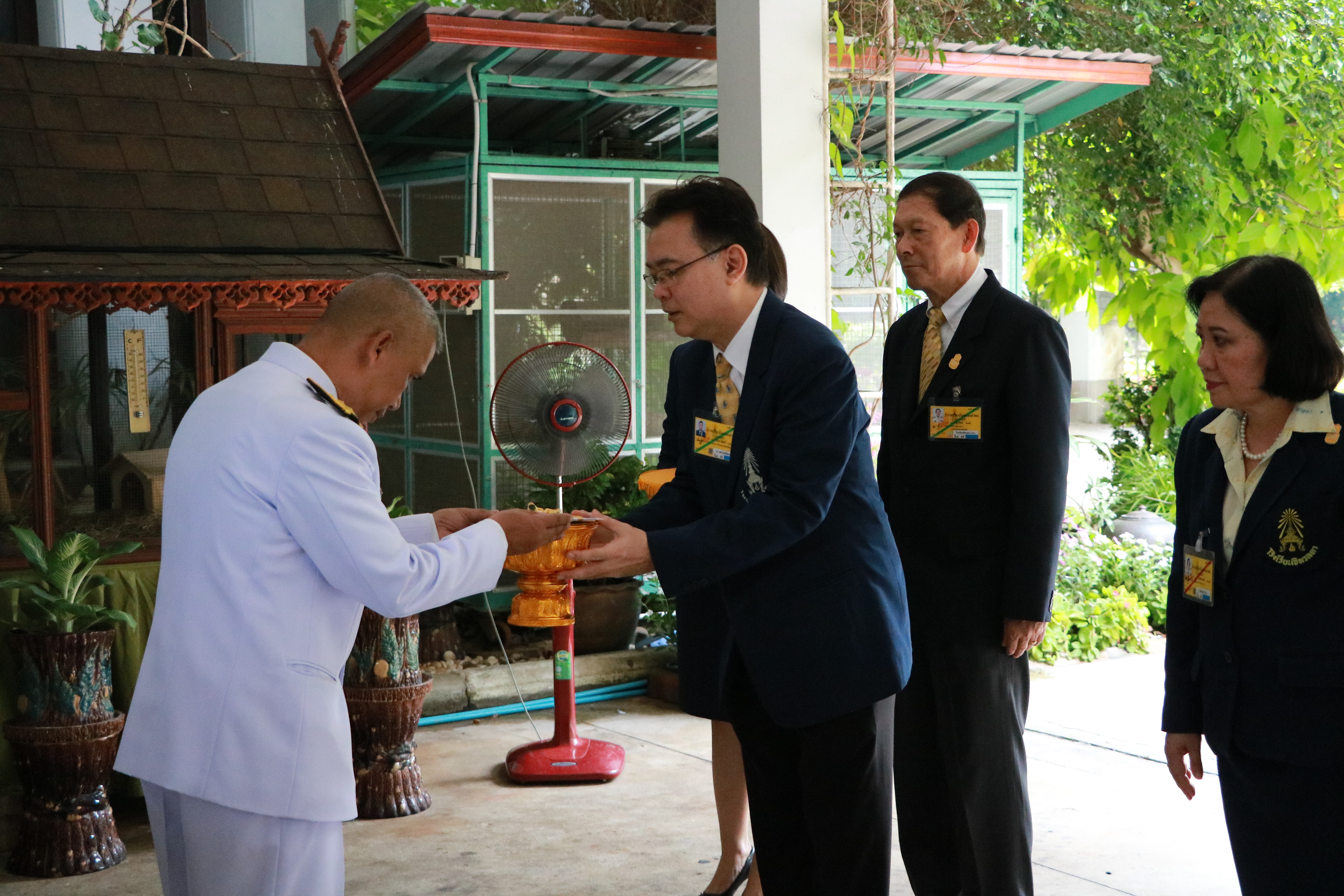 วันคล้ายวันประสูติพระเจ้าหลานเธอ พระองค์เจ้าสิริภาจุฑาภรณ์ &mdash; 12 สิงหาคม 2026 &mdash; สถาบันเทคโนโลยีจิตรลดา CDTI