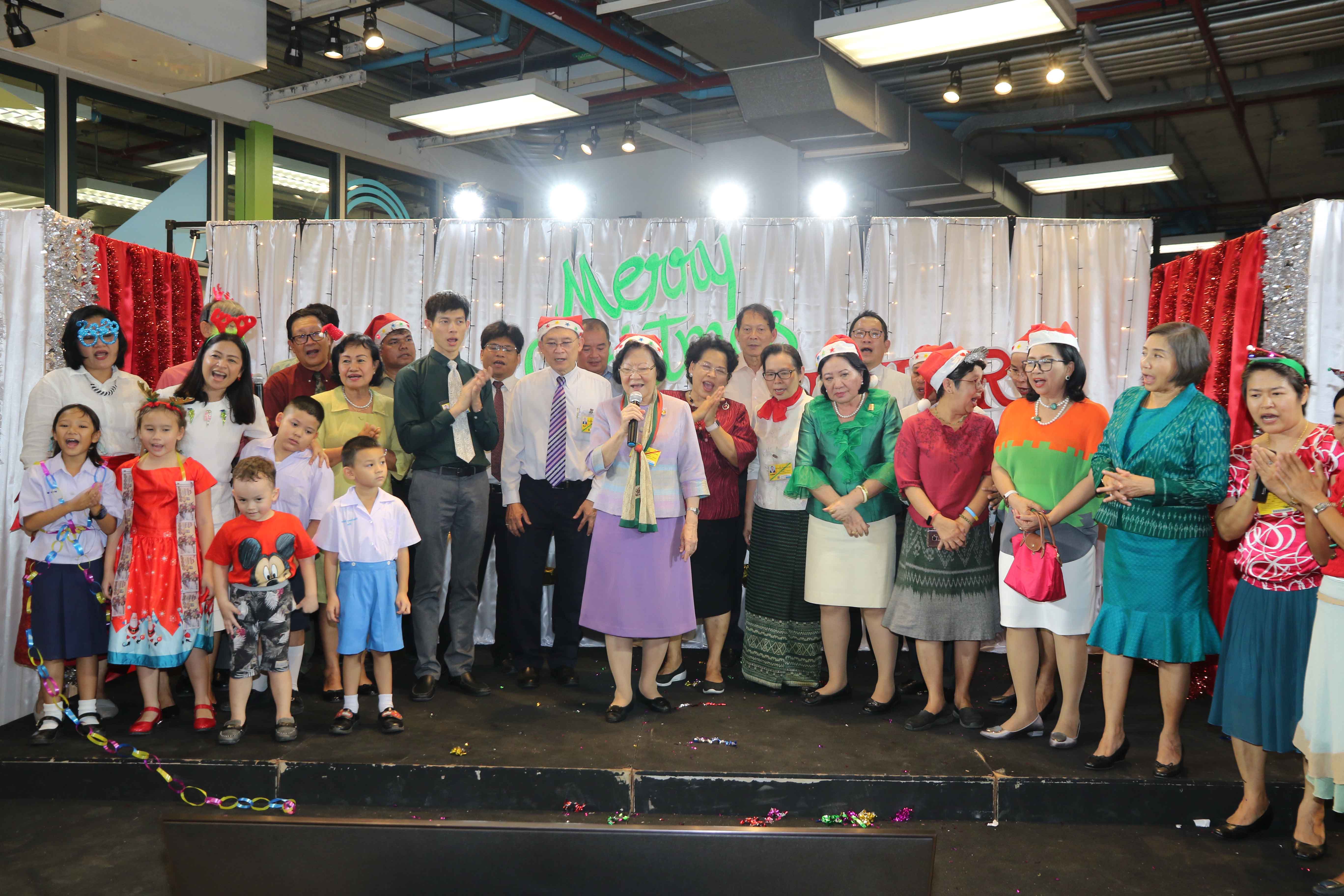 ส่งท้ายปีเก่า ต้อนรับปีใหม่ &mdash; 3 สิงหาคม 2026 &mdash; สถาบันเทคโนโลยีจิตรลดา CDTI
