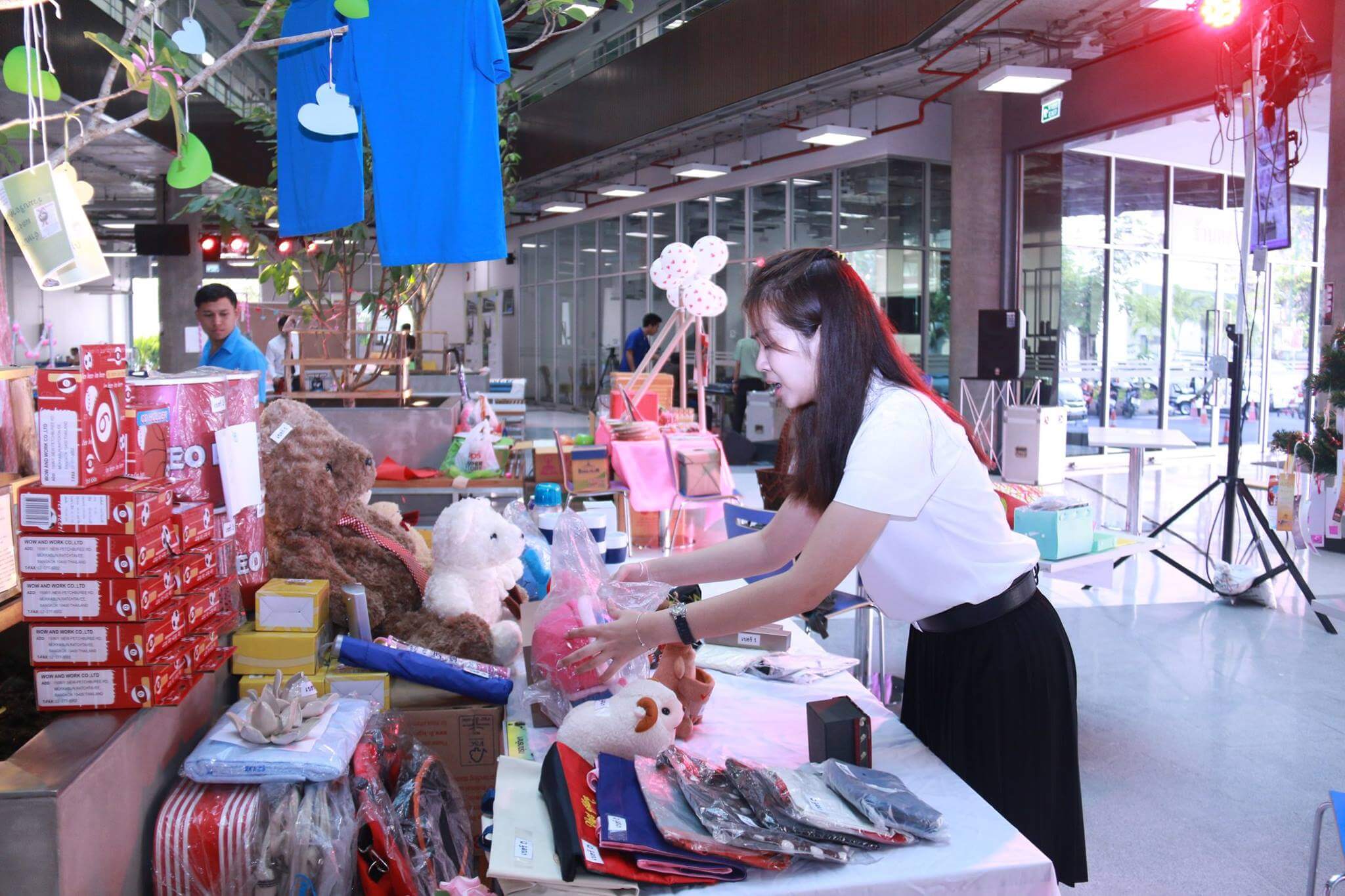 งาน GIVELOVE GIFTMARKET &mdash; 20 กรกฎาคม 2026 &mdash; สถาบันเทคโนโลยีจิตรลดา CDTI