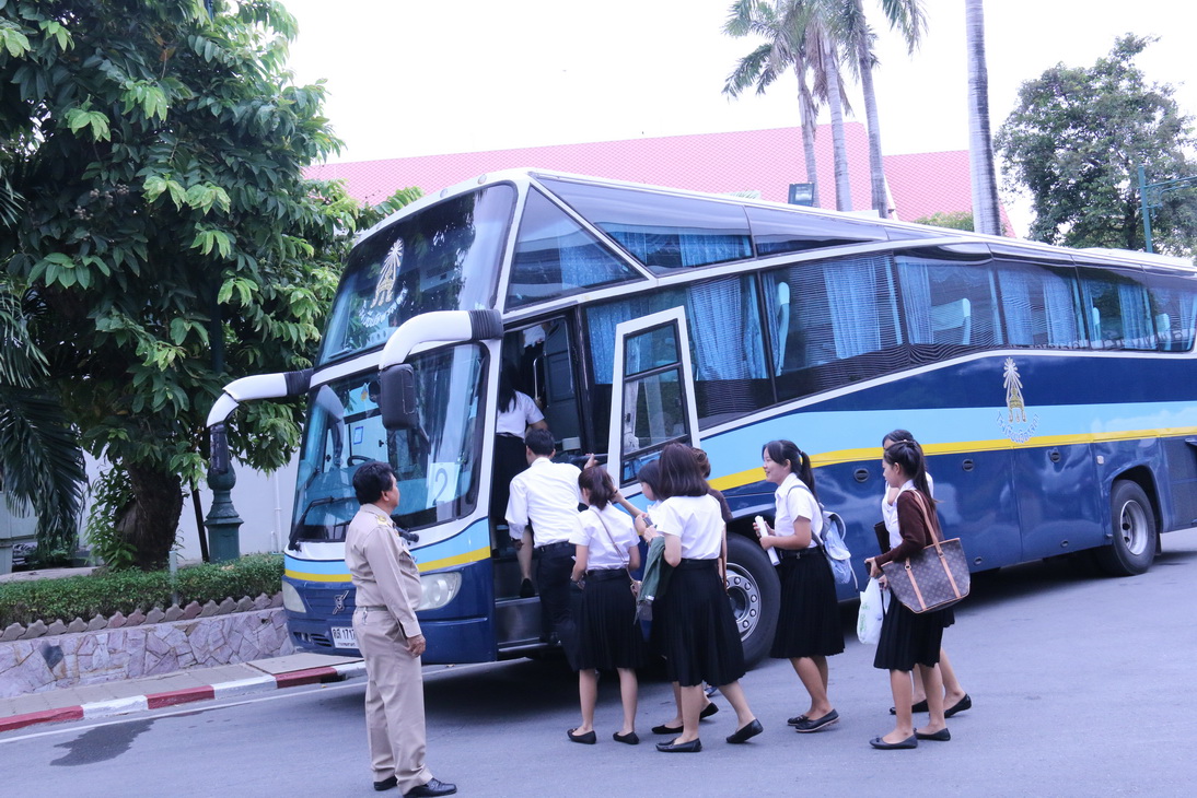 กิจกรรม Learn from real คณะบริหารธุรกิจ &mdash; 8 สิงหาคม 2026 &mdash; สถาบันเทคโนโลยีจิตรลดา CDTI
