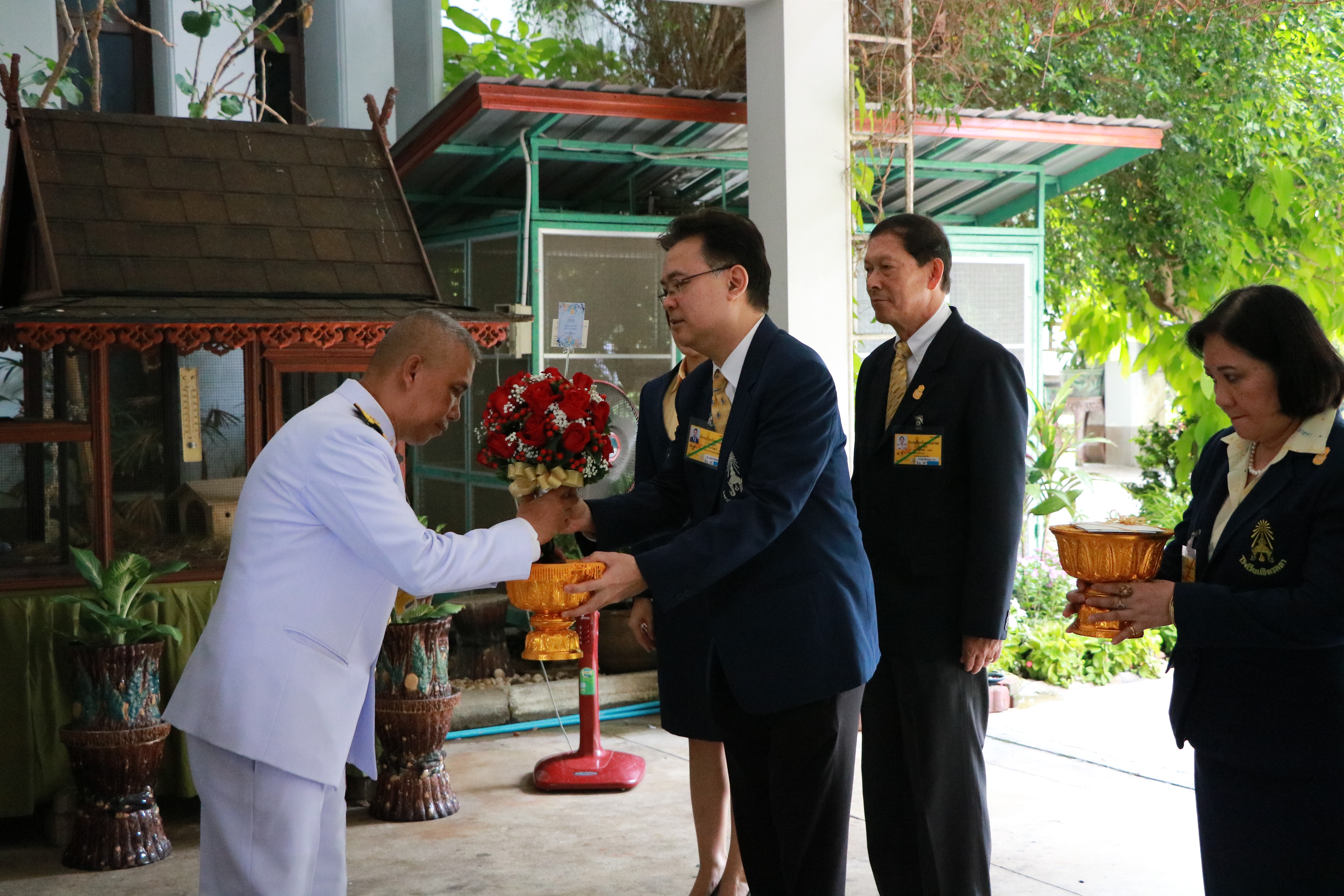 วันคล้ายวันประสูติพระเจ้าหลานเธอ พระองค์เจ้าสิริภาจุฑาภรณ์ &mdash; 12 สิงหาคม 2026 &mdash; สถาบันเทคโนโลยีจิตรลดา CDTI
