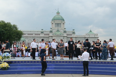 จิตรลดาสวามิภักดิ์ &mdash; 11 กรกฎาคม 2026 &mdash; สถาบันเทคโนโลยีจิตรลดา CDTI