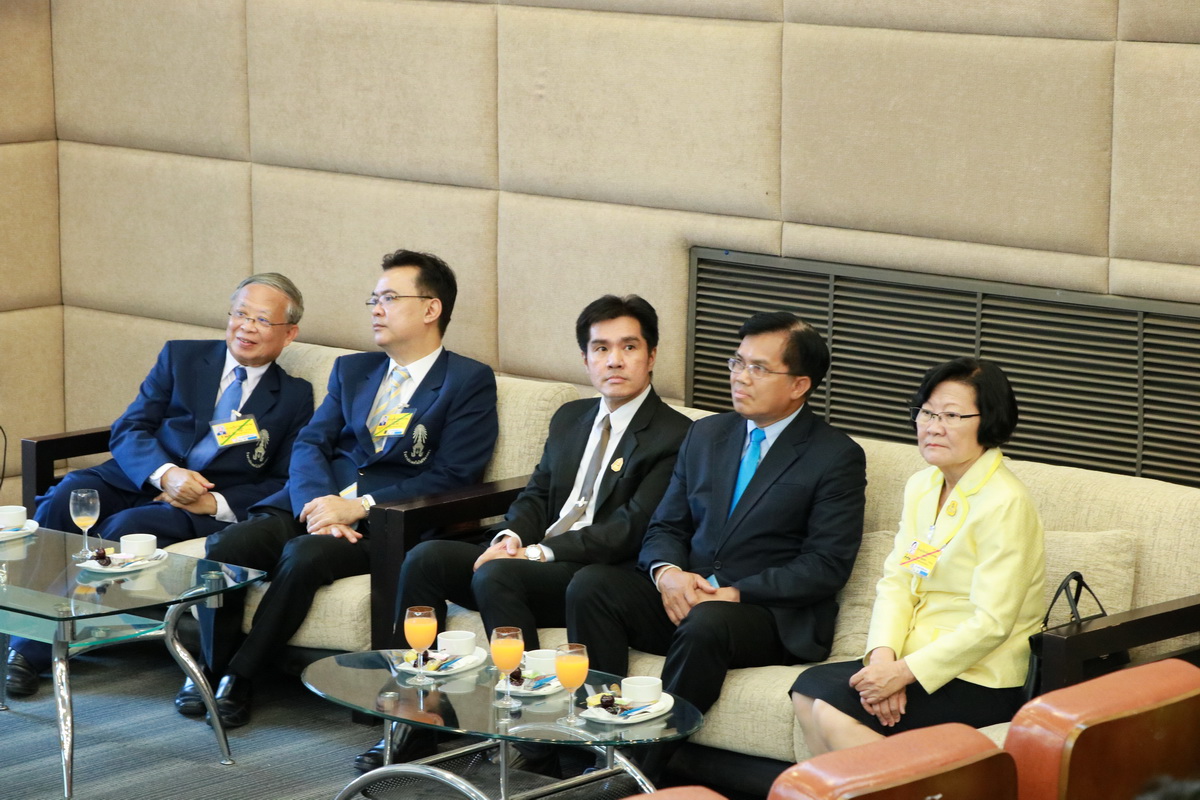 ลงนามความร่วมมือ &mdash; 10 กรกฎาคม 2026 &mdash; สถาบันเทคโนโลยีจิตรลดา CDTI