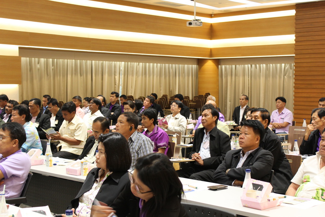 คณะผู้บริหารองค์กรปกครองส่วนท้องถิ่นในเขตพื้นที่ปทุมธานี &mdash; 8 สิงหาคม 2026 &mdash; สถาบันเทคโนโลยีจิตรลดา CDTI