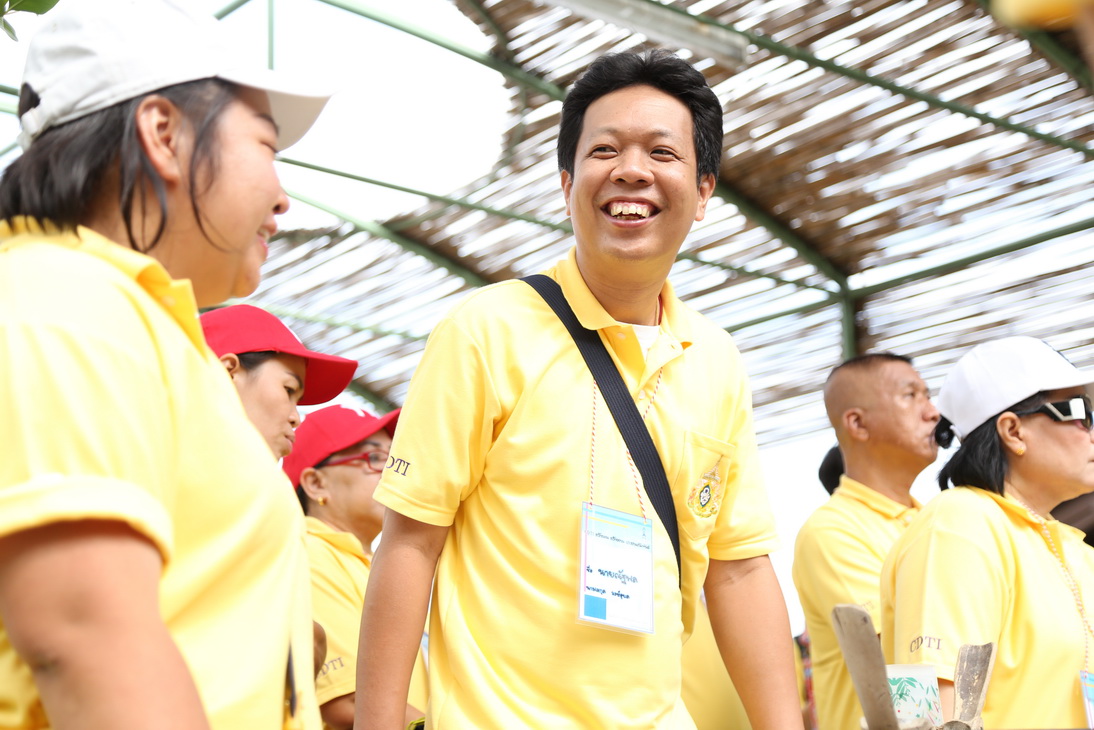CDTI พัฒนาคน พัฒนางาน ประสานสัมพันธ์ &mdash; 6 สิงหาคม 2026 &mdash; สถาบันเทคโนโลยีจิตรลดา CDTI