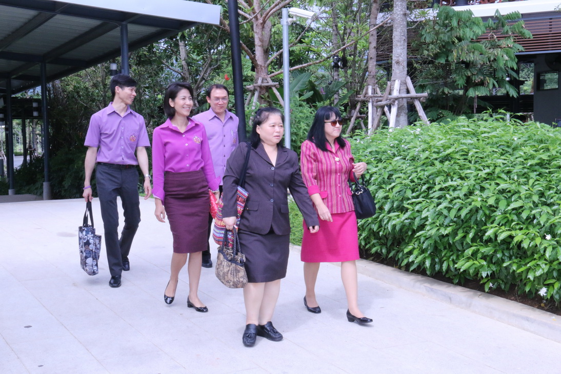 คณะผู้บริหารวิทยาลัยเทคโนโลยีจิตรลดา ได้เข้าศึกษาดูงาน โครงการจัดตั้งสถาบันอุดมศึกษาและ โรงเรียนวิทยาศาสตร์ &mdash; 8 สิงหาคม 2026 &mdash; สถาบันเทคโนโลยีจิตรลดา CDTI