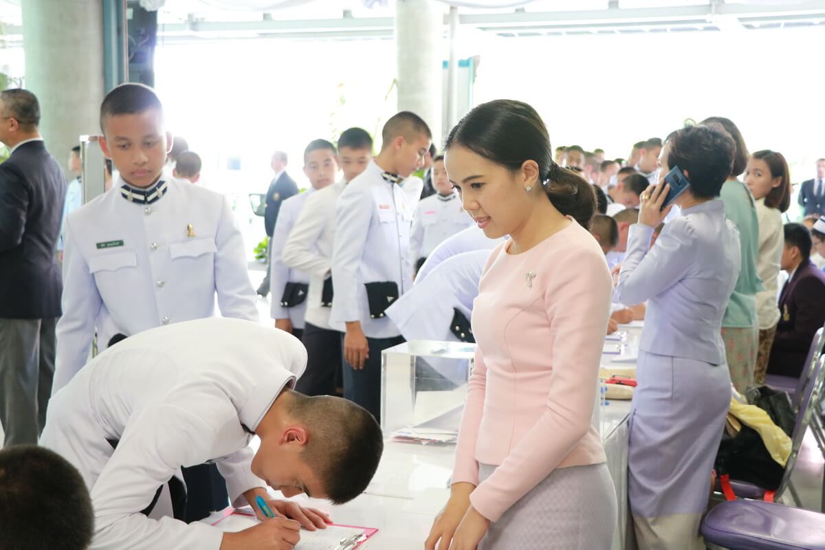 เทศน์มหาชาติ เฉลิมพระเกียรติ &mdash; 24 สิงหาคม 2026 &mdash; สถาบันเทคโนโลยีจิตรลดา CDTI