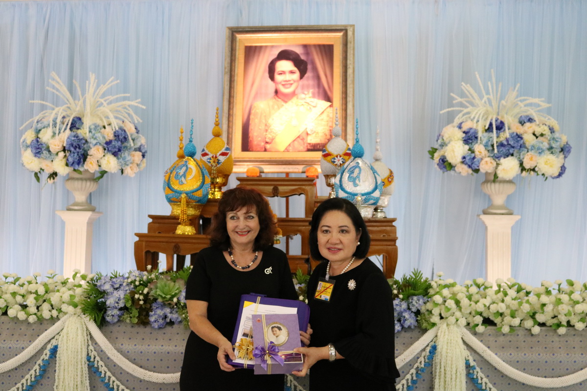 ต้อนรับคณะผู้เยี่ยมชมจากประเทศเยอรมัน &mdash; 6 สิงหาคม 2026 &mdash; สถาบันเทคโนโลยีจิตรลดา CDTI