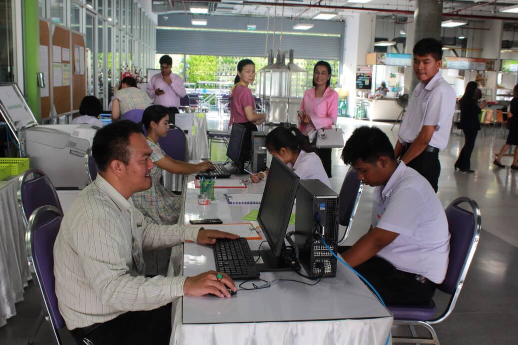 ต้อนรับนักเรียนทุนส่วนภูมิภาค &mdash; 6 สิงหาคม 2026 &mdash; สถาบันเทคโนโลยีจิตรลดา CDTI