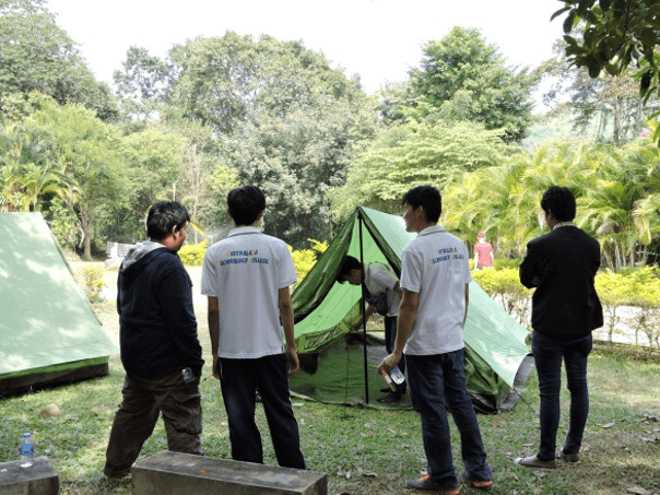 จิตอาสาสวนผึ้ง &mdash; 5 สิงหาคม 2026 &mdash; สถาบันเทคโนโลยีจิตรลดา CDTI