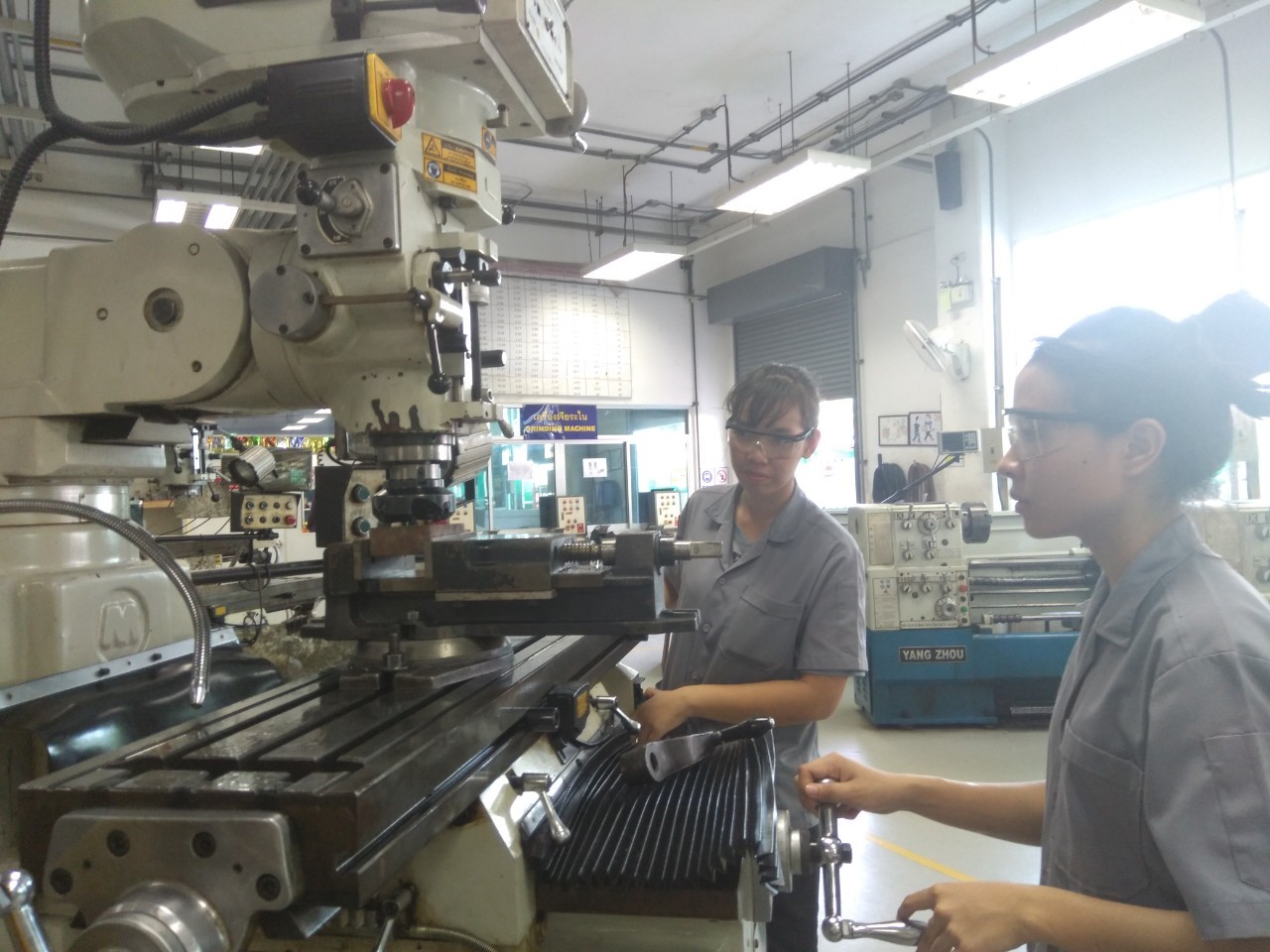 การฝึกทักษะพื้นฐานทางช่างสำหรับนักศึกษาใหม่ ประจำปีการศึกษา2562 (สัปดาห์ที่2) &mdash; 13 กรกฎาคม 2026 &mdash; สถาบันเทคโนโลยีจิตรลดา CDTI