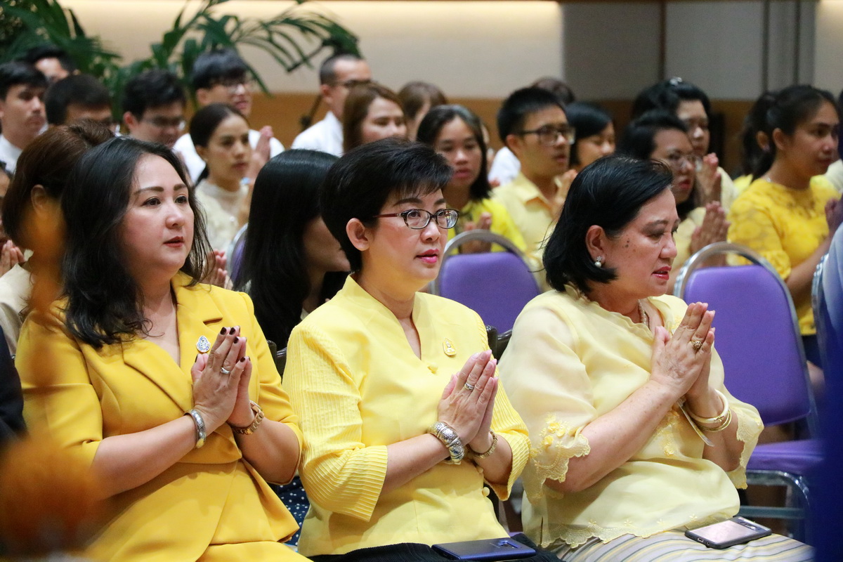 วันคล้ายวันพระราชสมภพสมเด็จพระเทพรัตนราชสุดา ฯ สยามบรมราชกุมารี และวันคล้ายวันสถาปนาวิทยาลัยเทคโนโลยีจิตรลดา &mdash; 27 กรกฎาคม 2026 &mdash; สถาบันเทคโนโลยีจิตรลดา CDTI