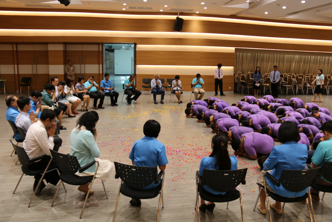 กิจกรรมวันปฐมนิเทศสำหรับนักศึกษาใหม่ คณะเทคโนโลยีอุตสาหกรรม ประจำปี 2558 &mdash; 8 สิงหาคม 2026 &mdash; สถาบันเทคโนโลยีจิตรลดา CDTI