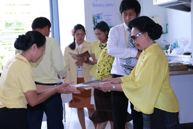 ประมวลภาพกิจกรรมส่งท้ายปีเก่าต้อนรับปีใหม่ กับเราชาวCDTC &mdash; 8 สิงหาคม 2026 &mdash; สถาบันเทคโนโลยีจิตรลดา CDTI
