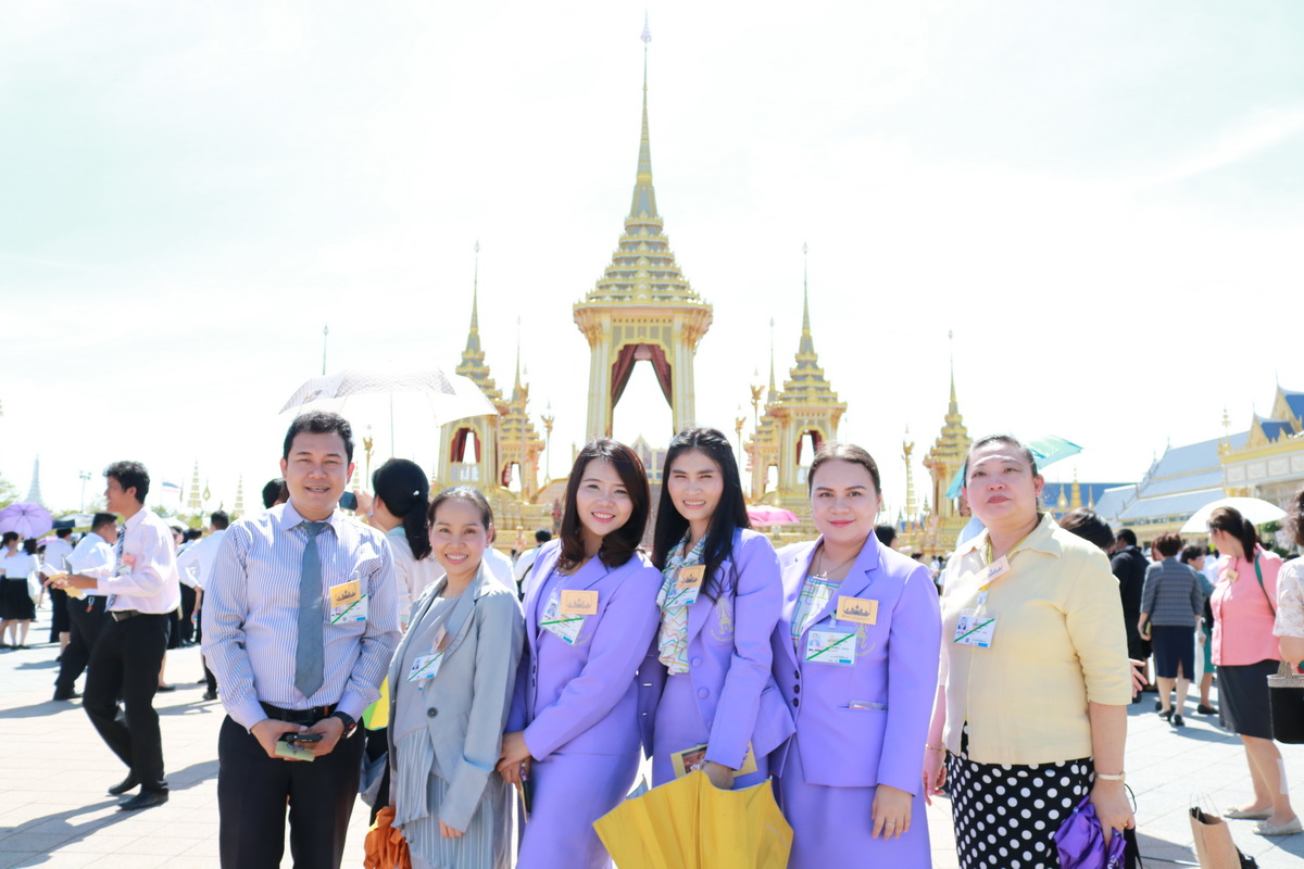 ชมนิทรรศการพระเมรุมาศ &mdash; 6 สิงหาคม 2026 &mdash; สถาบันเทคโนโลยีจิตรลดา CDTI