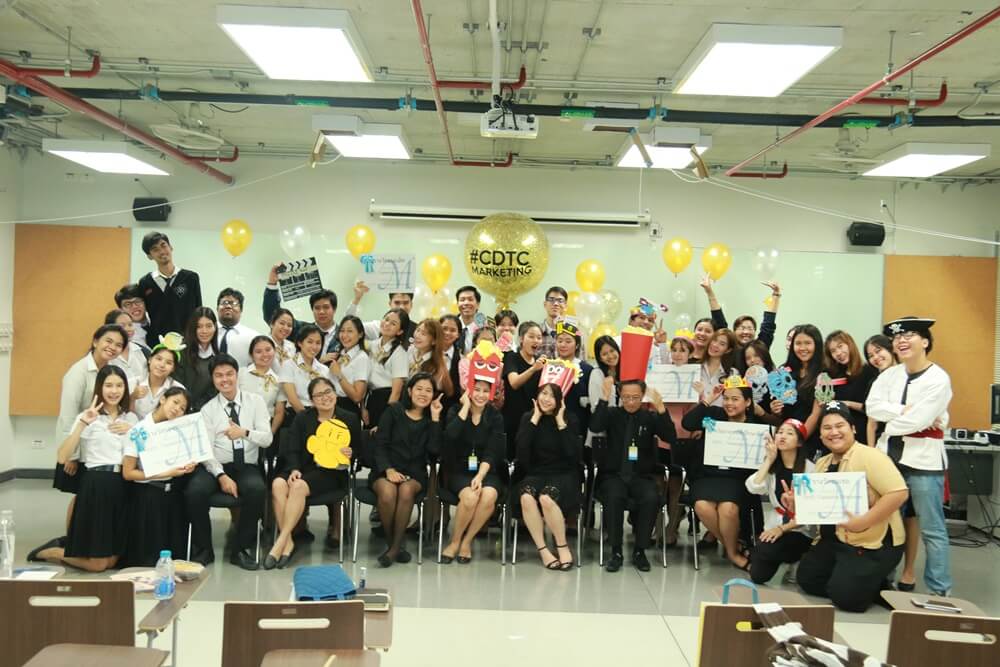 CDTC Marketing Challenge &mdash; 6 สิงหาคม 2026 &mdash; สถาบันเทคโนโลยีจิตรลดา CDTI