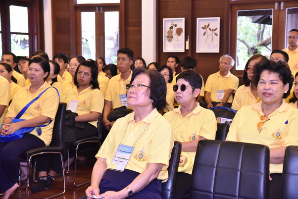 CDTI พัฒนาคน พัฒนางาน ประสานสัมพันธ์ &mdash; 6 สิงหาคม 2026 &mdash; สถาบันเทคโนโลยีจิตรลดา CDTI