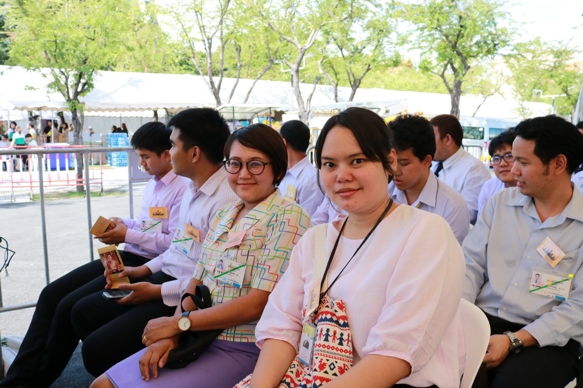 ชมนิทรรศการพระเมรุมาศ &mdash; 6 สิงหาคม 2026 &mdash; สถาบันเทคโนโลยีจิตรลดา CDTI