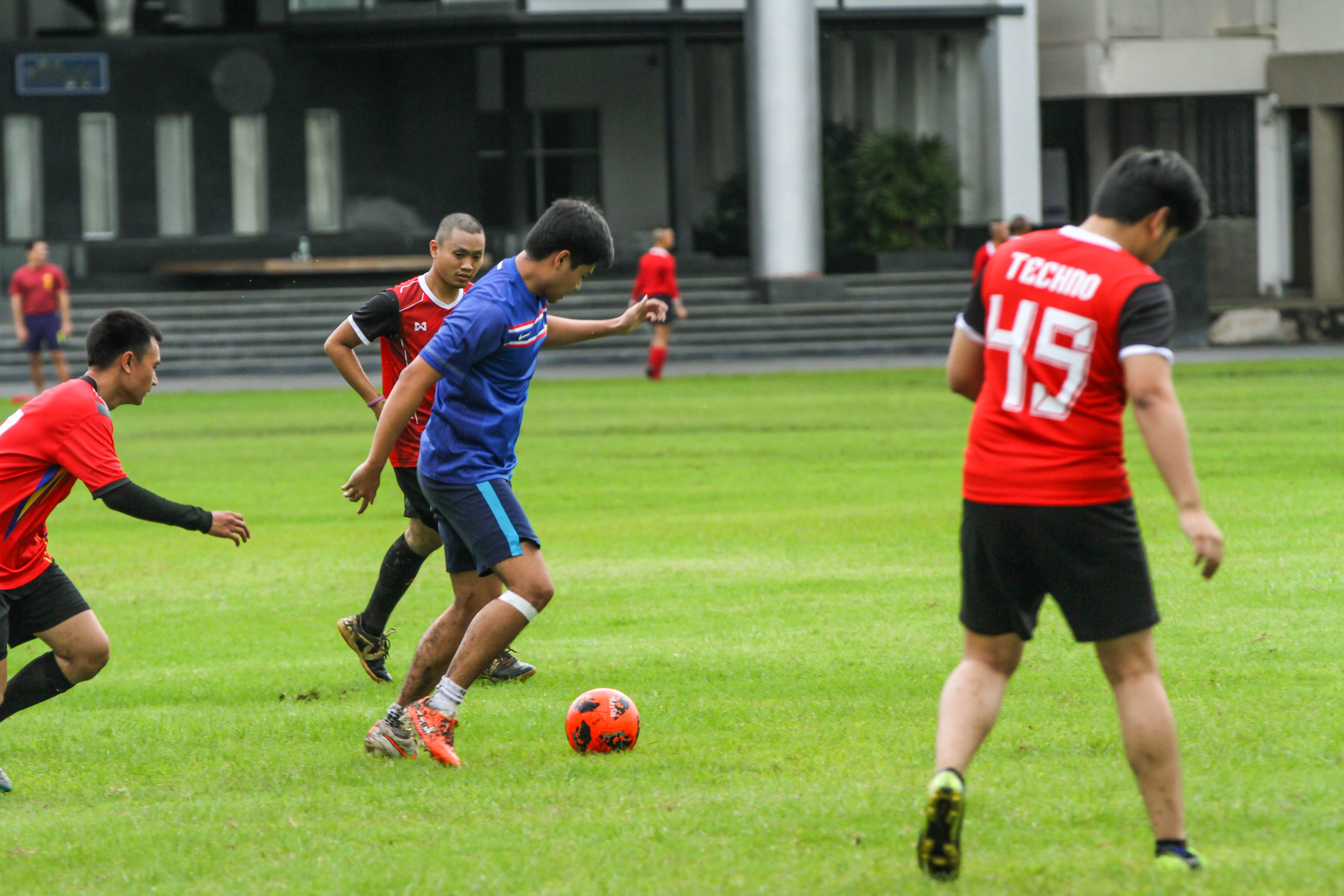 กีฬาประเพณี กีฬาประเพณี — 13 กรกฎาคม 2026 — สถาบันเทคโนโลยีจิตรลดา CDTI