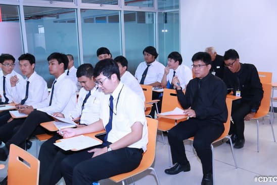 สัมมนาสรุปผลและแนวทางพัฒนา &mdash; 6 สิงหาคม 2026 &mdash; สถาบันเทคโนโลยีจิตรลดา CDTI