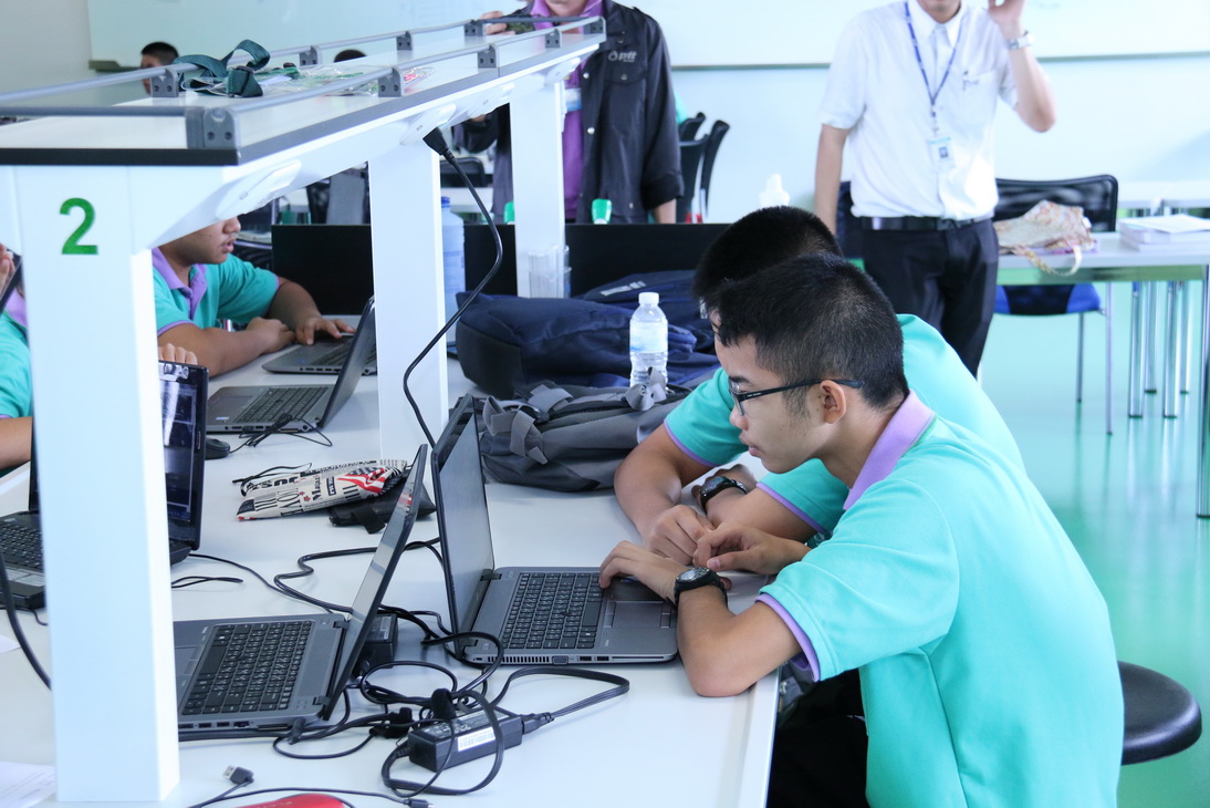 คณะผู้บริหารวิทยาลัยเทคโนโลยีจิตรลดา ได้เข้าศึกษาดูงาน โครงการจัดตั้งสถาบันอุดมศึกษาและ โรงเรียนวิทยาศาสตร์ &mdash; 8 สิงหาคม 2026 &mdash; สถาบันเทคโนโลยีจิตรลดา CDTI