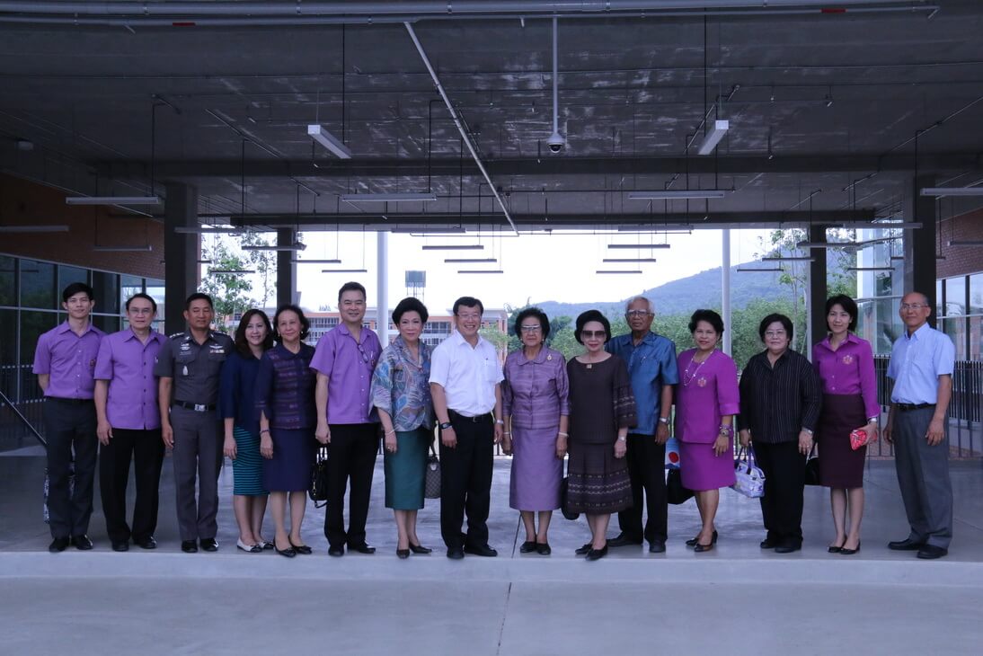 โครงการจัดตั้งสถาบันอุดมศึกษาและ โรงเรียนวิทยาศาสตร์ กลุ่ม ปตท. ณ จังหวัดระยอง &mdash; 5 สิงหาคม 2026 &mdash; สถาบันเทคโนโลยีจิตรลดา CDTI