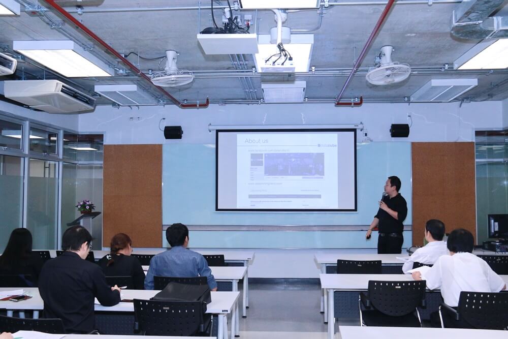 อบรม Big Data for Business insight 2017 &mdash; 9 สิงหาคม 2026 &mdash; สถาบันเทคโนโลยีจิตรลดา CDTI