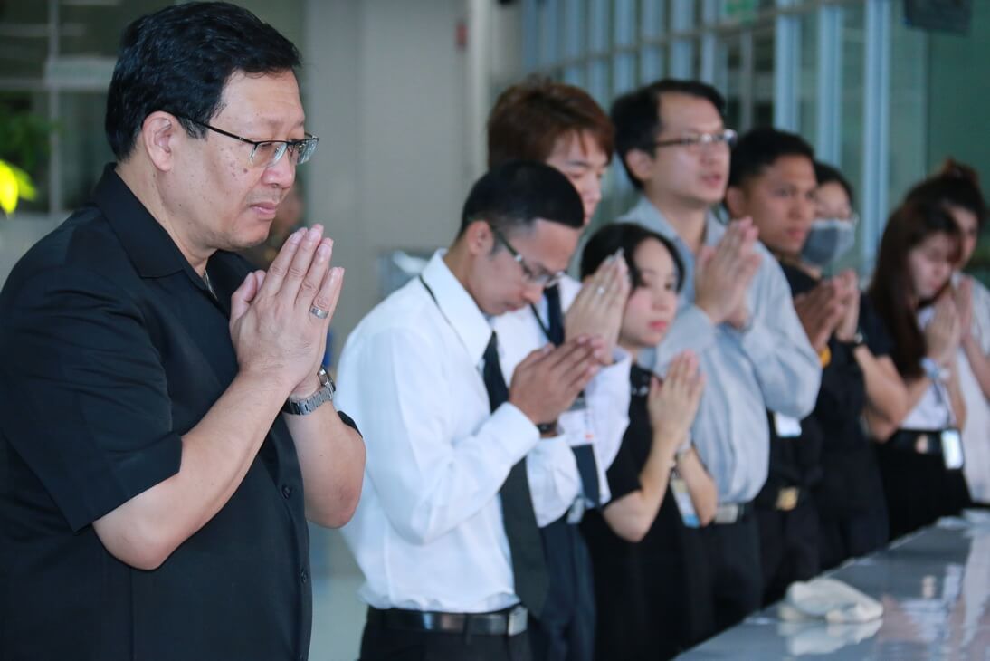 ทำบุญตักบาตร ในเดือนมีนาคม &mdash; 7 สิงหาคม 2026 &mdash; สถาบันเทคโนโลยีจิตรลดา CDTI