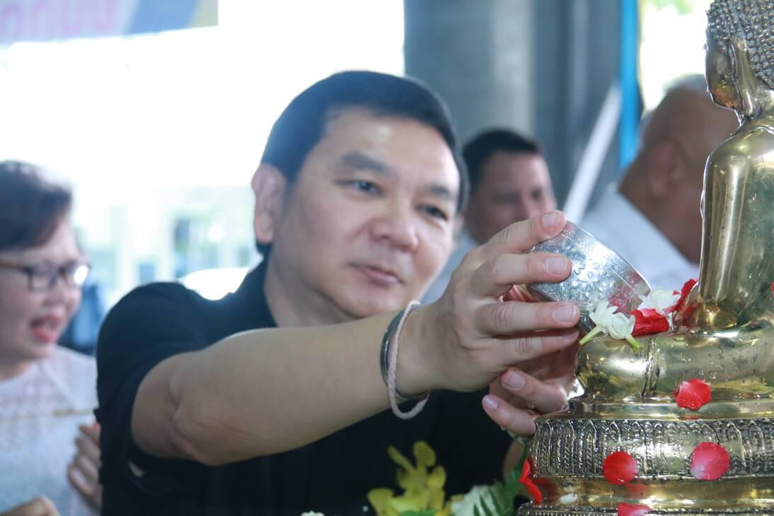 สืบสานประเพณีไทย &mdash; 8 สิงหาคม 2026 &mdash; สถาบันเทคโนโลยีจิตรลดา CDTI