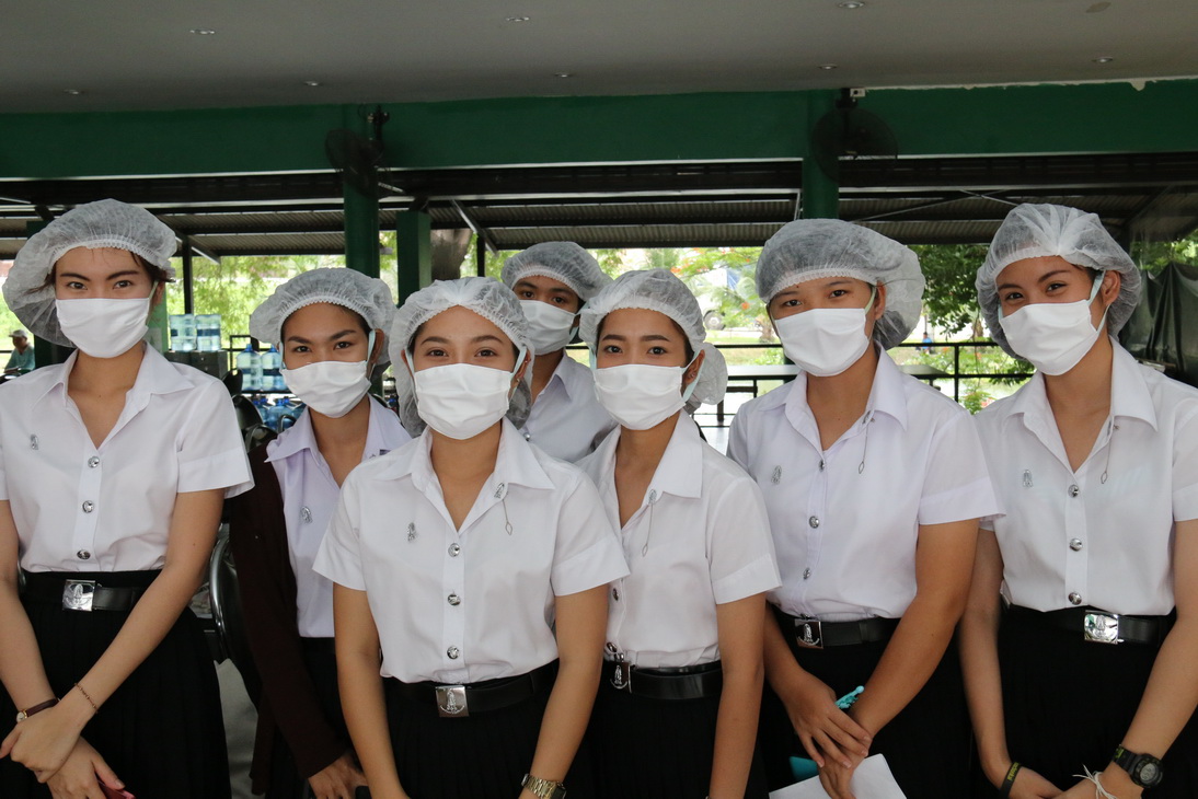 กิจกรรม Learn from real คณะบริหารธุรกิจ &mdash; 8 สิงหาคม 2026 &mdash; สถาบันเทคโนโลยีจิตรลดา CDTI