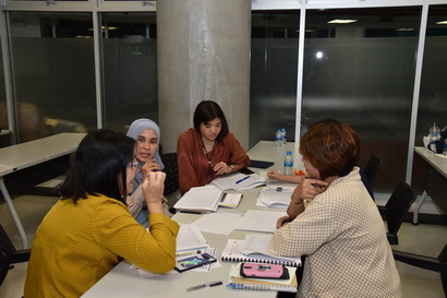 Happy Workplace & Happinometer &mdash; 7 กรกฎาคม 2026 &mdash; สถาบันเทคโนโลยีจิตรลดา CDTI