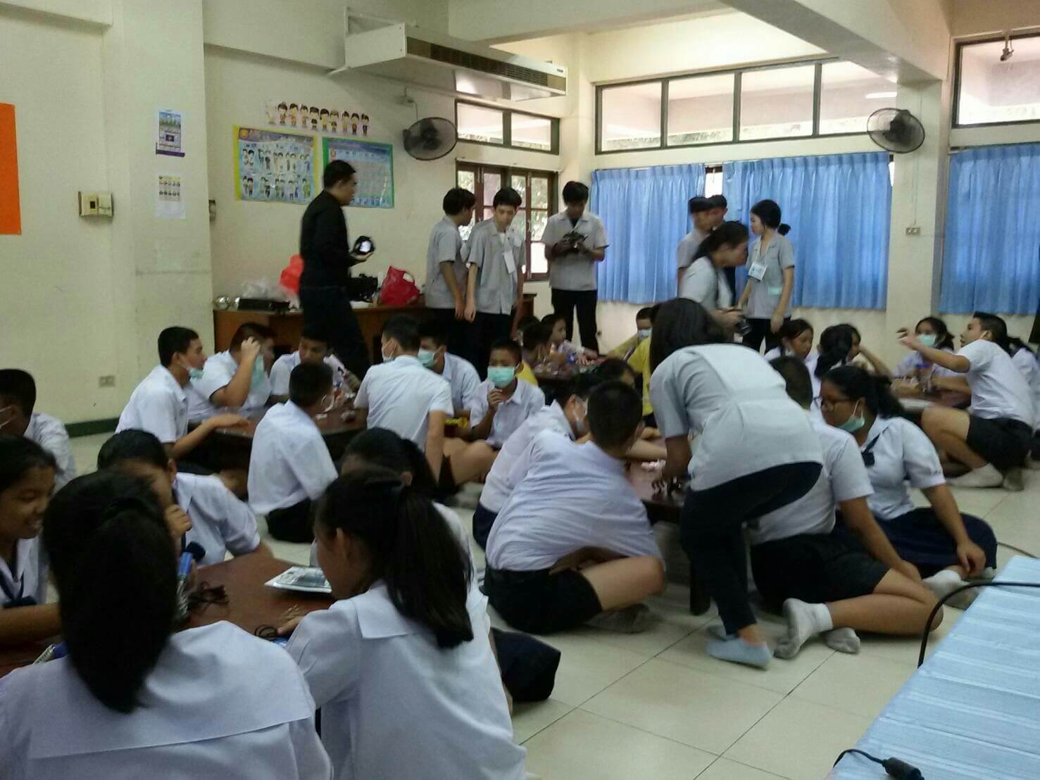 โครงการสถาบันอุดมศึกษาพี่เลี้ยง &mdash; 9 สิงหาคม 2026 &mdash; สถาบันเทคโนโลยีจิตรลดา CDTI