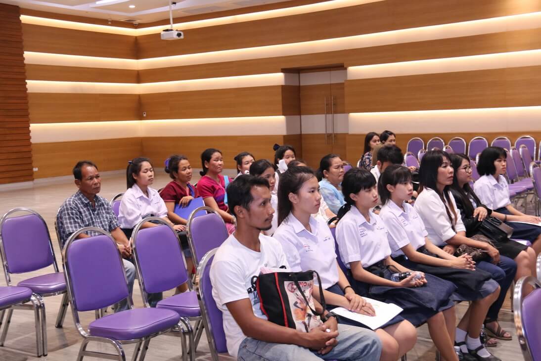 ต้อนรับนักเรียนทุนส่วนภูมิภาค &mdash; 6 สิงหาคม 2026 &mdash; สถาบันเทคโนโลยีจิตรลดา CDTI