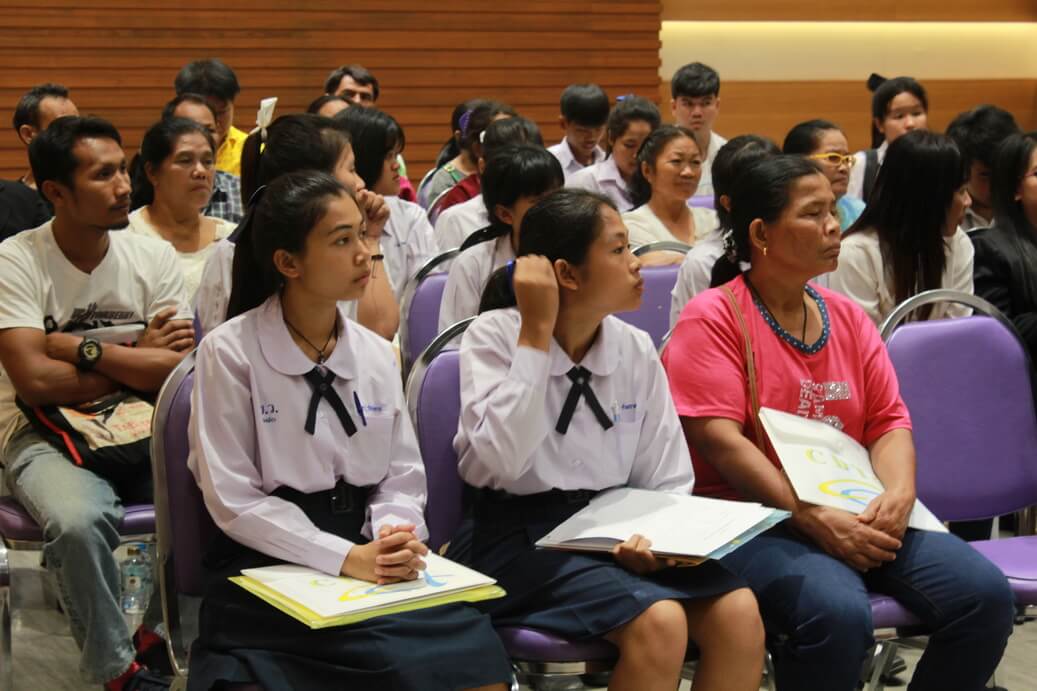 ต้อนรับนักเรียนทุนส่วนภูมิภาค &mdash; 6 สิงหาคม 2026 &mdash; สถาบันเทคโนโลยีจิตรลดา CDTI