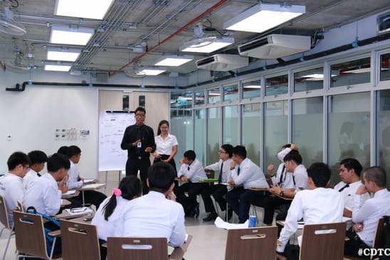 สัมมนาสรุปผลและแนวทางพัฒนา &mdash; 6 สิงหาคม 2026 &mdash; สถาบันเทคโนโลยีจิตรลดา CDTI