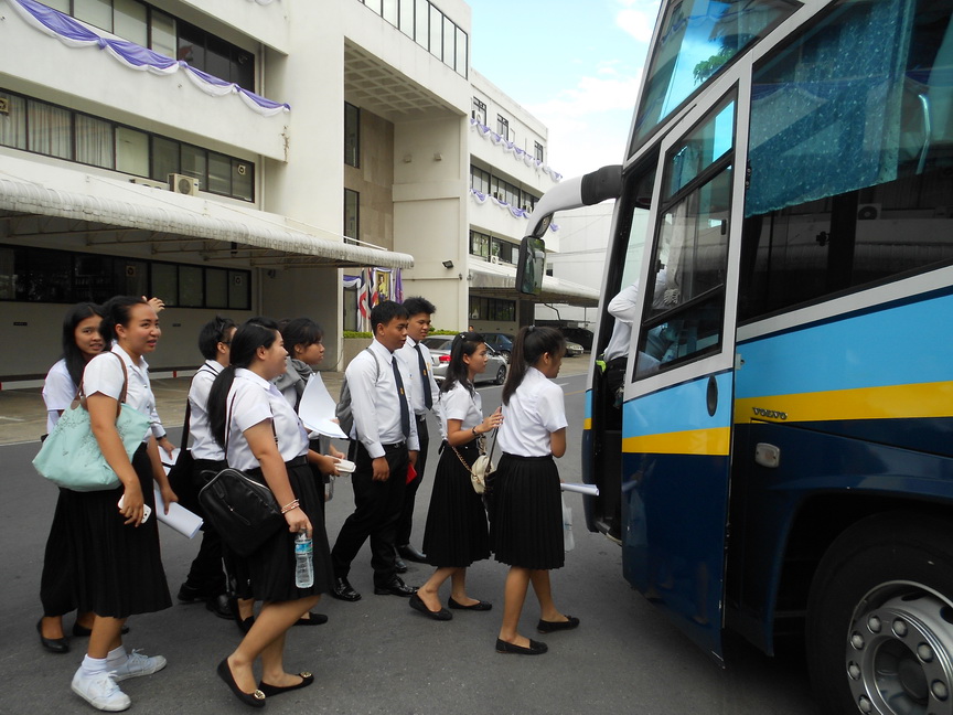 กิจกรรม Learn from real คณะบริหารธุรกิจ &mdash; 8 สิงหาคม 2026 &mdash; สถาบันเทคโนโลยีจิตรลดา CDTI